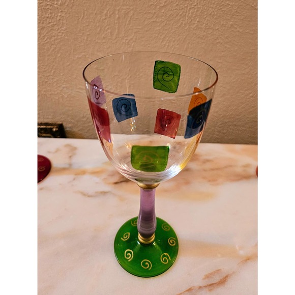 Royal Danube Wine Glasses Set Of 4 - Picture 5 of 7